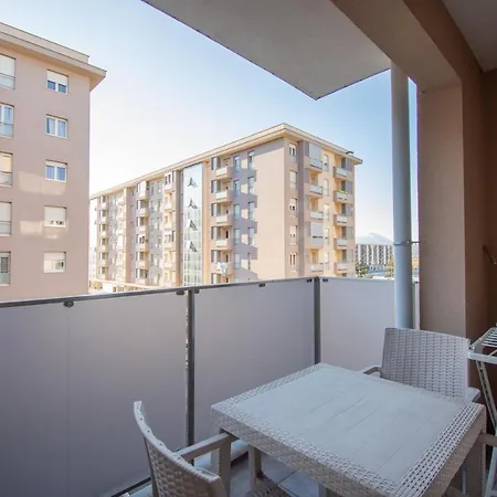 Appartement Compass With Garage Space *