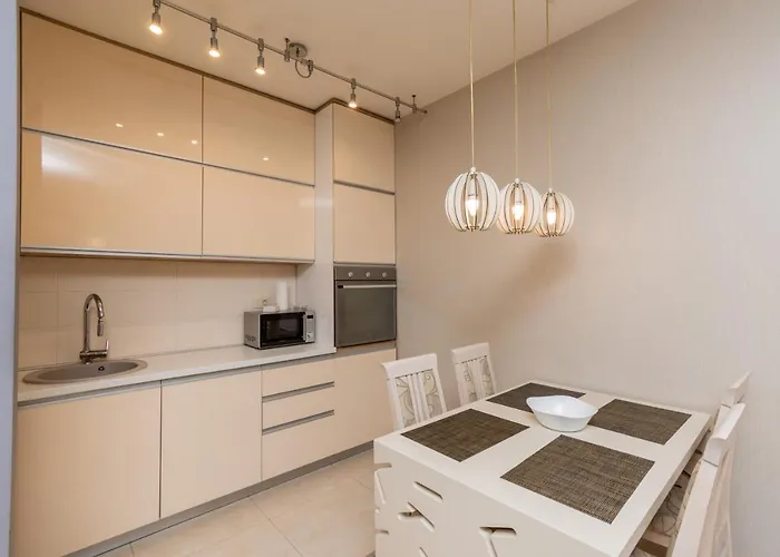 Compass With Garage Space Podgorica