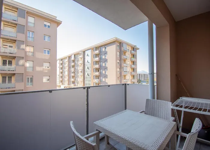 Appartement Compass With Garage Space *