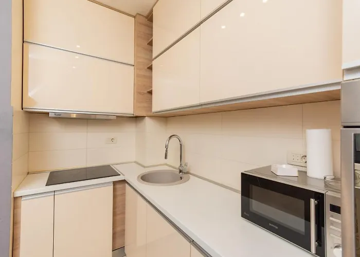 Appartement Compass With Garage Space Podgorica