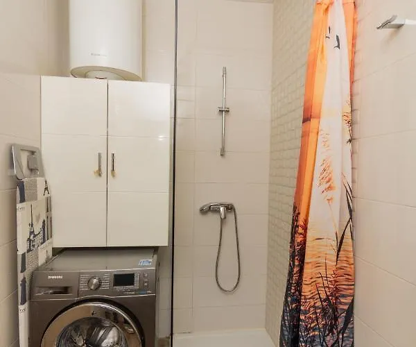 Compass With Garage Space * Podgorica