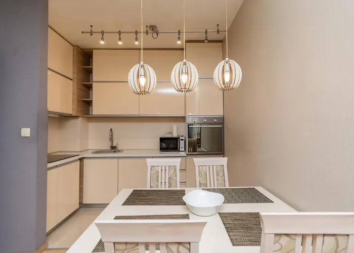 Compass With Garage Space Daire *